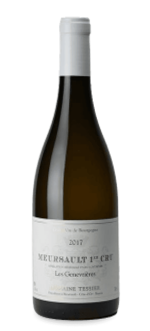 Domaine Tessier, Meursault Premier Cru, Genevrieres 12244092017