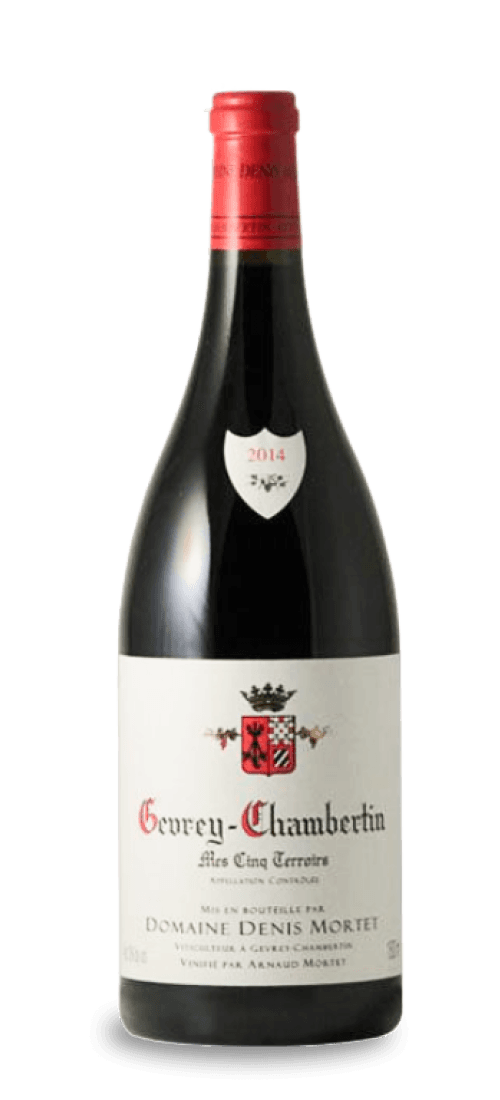 Domaine Denis Mortet, Gevrey-Chambertin, Mes Cinq Terroirs 12245712014