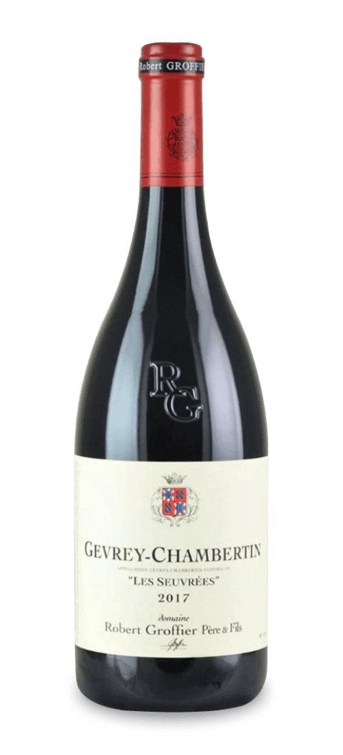 Robert Groffier, Gevrey-Chambertin, Les Seuvrees 12255492017