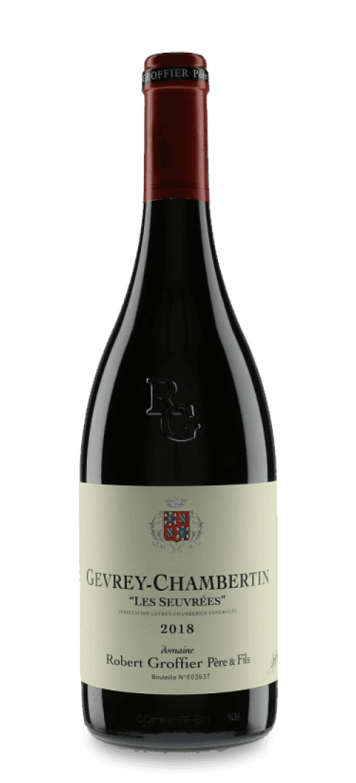 Robert Groffier, Gevrey-Chambertin, Les Seuvrees 12255492018