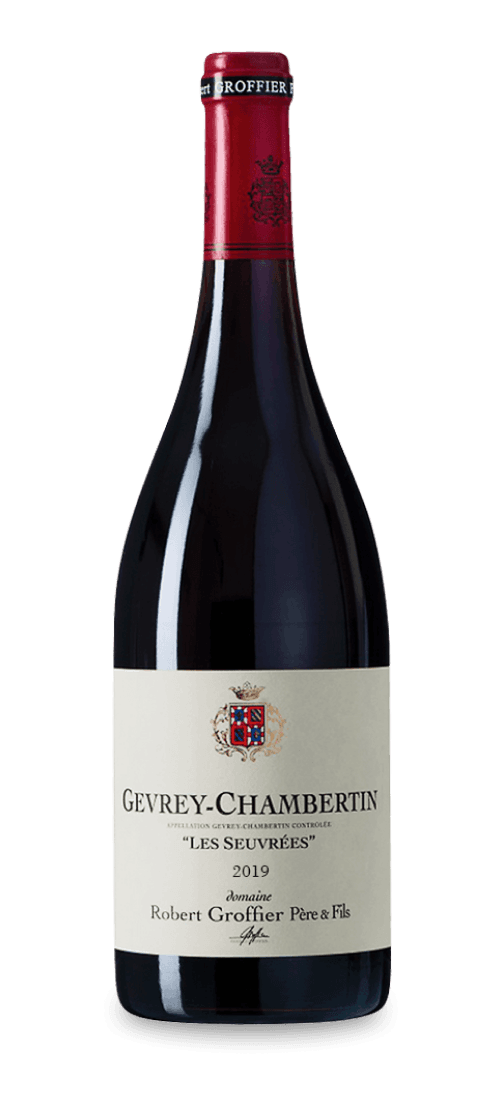 Robert Groffier, Gevrey-Chambertin, Les Seuvrees 12255492019