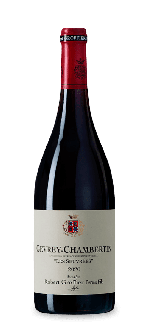 Robert Groffier, Gevrey-Chambertin, Les Seuvrees 12255492020