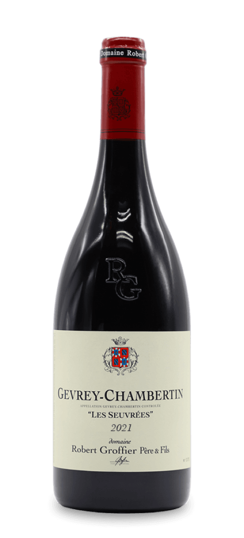 Robert Groffier, Gevrey-Chambertin, Les Seuvrees 12255492021