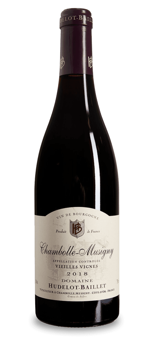 Domaine Hudelot-Baillet, Chambolle-Musigny, Vieilles Vignes 12256372018