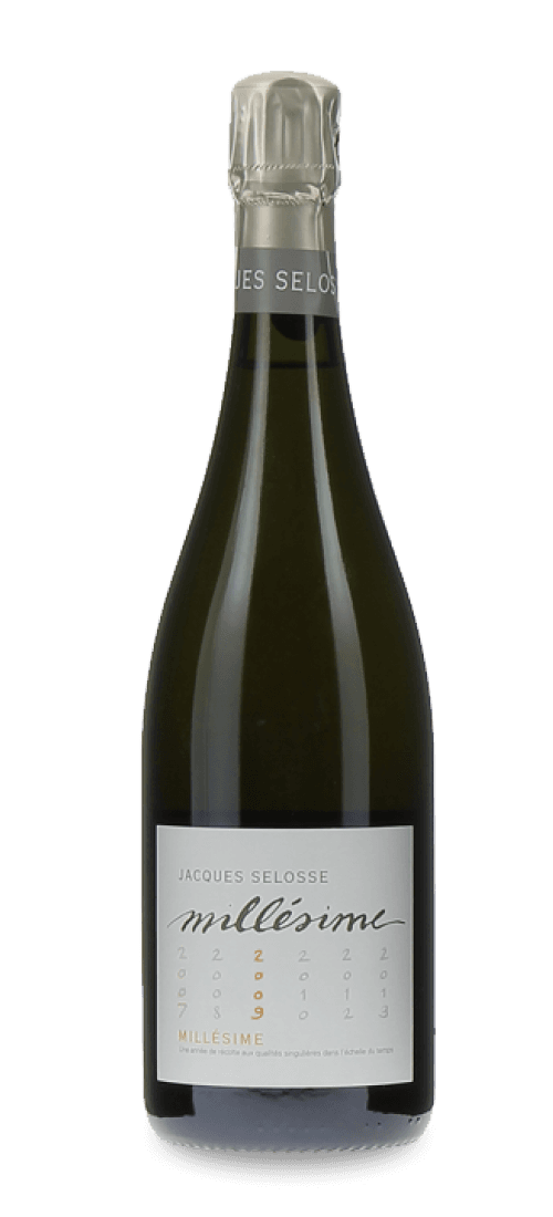 Jacques Selosse, Millesime 12261552009