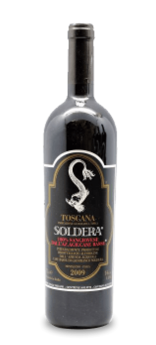 Soldera Case Basse, 100% Sangiovese, Toscana 12265042009