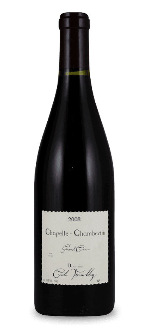 Domaine Cecile Tremblay, Chapelle-Chambertin Grand Cru 12266472008