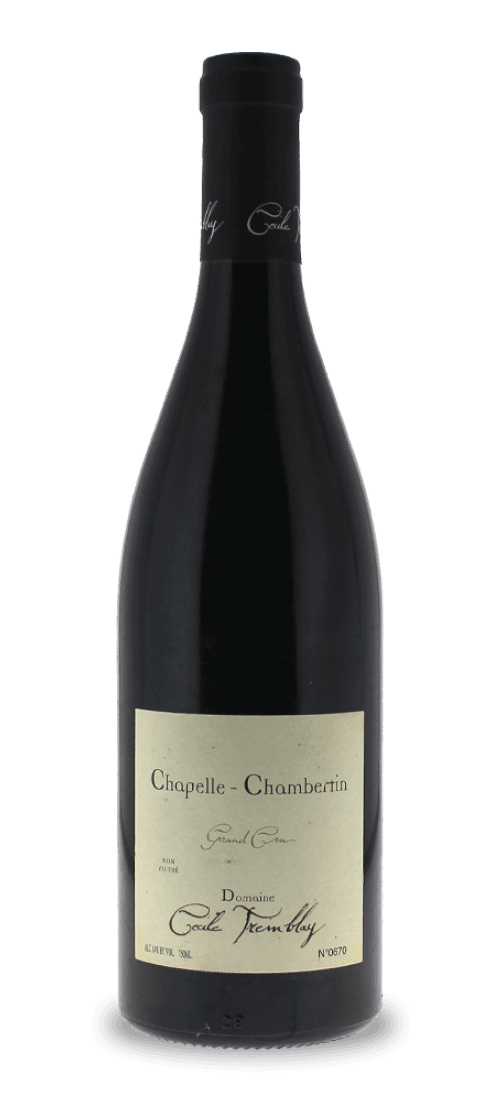 Domaine Cecile Tremblay, Chapelle-Chambertin Grand Cru 12266472020