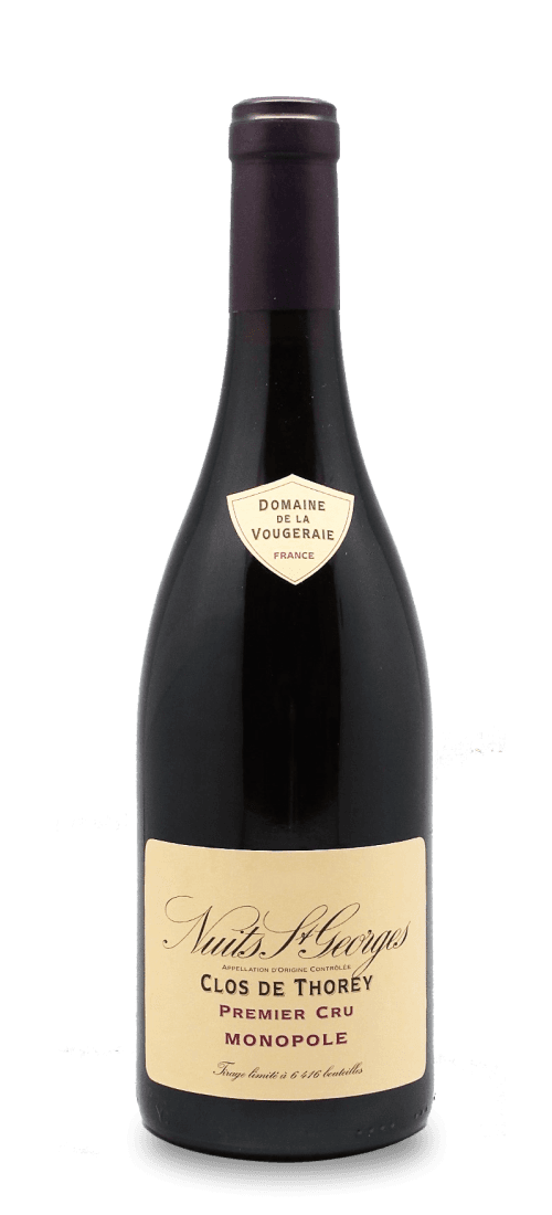 Domaine de la Vougeraie, Nuits-Saint-Georges Premier Cru, Clos de Thorey 12274002018