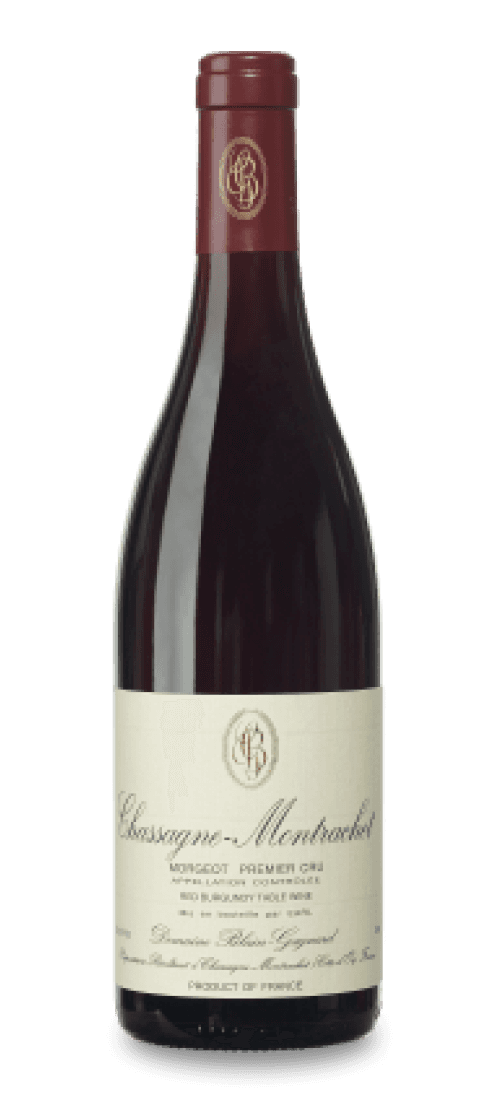 Jean-Marc Blain-Gagnard, Chassagne-Montrachet Premier Cru, Morgeot Rouge 12274842017