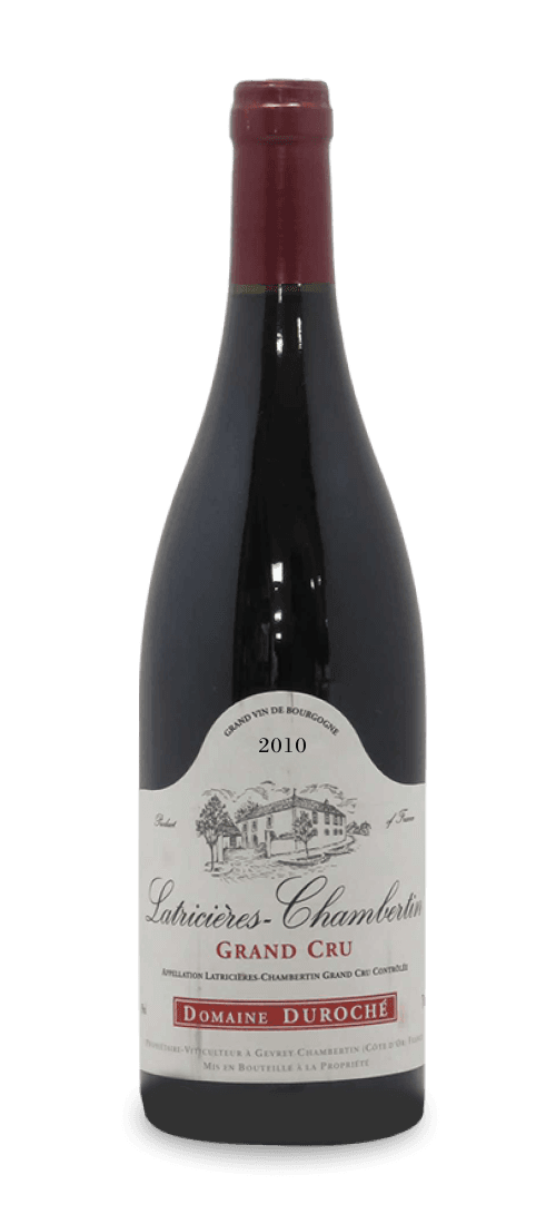 Domaine Duroche, Latricieres-Chambertin Grand Cru 12279892010