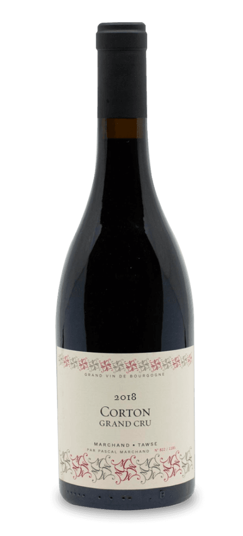 Marchand-Tawse, Corton Grand Cru, Rouge 12294592018