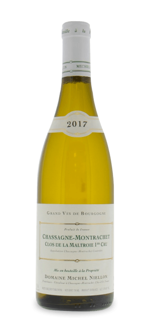 Domaine Michel Niellon, Chassagne-Montrachet Premier Cru, La Maltroie Rouge 12297942017