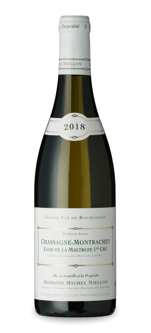 Domaine Michel Niellon, Chassagne-Montrachet Premier Cru, La Maltroie Rouge 12297942018