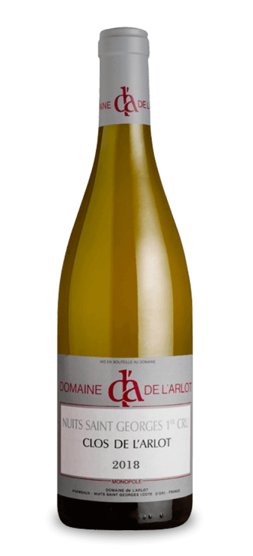 Domaine de l'Arlot, Nuits-Saint-Georges Premier Cru, Clos Arlot Blanc 12316502018