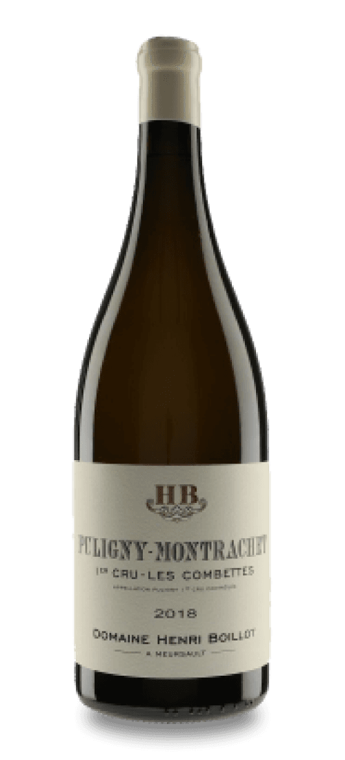 Domaine Henri Boillot, Puligny-Montrachet Premier Cru, Les Combettes 12319662018