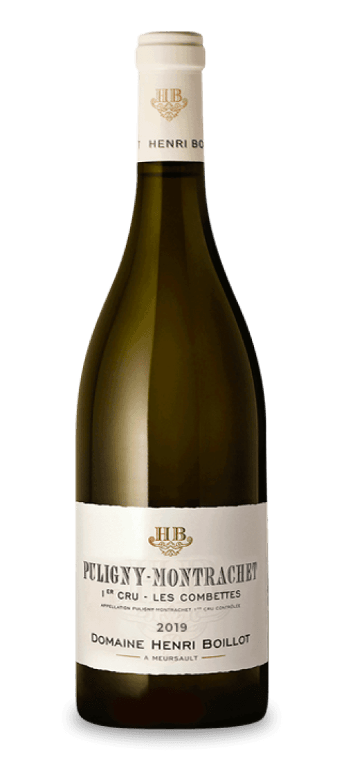 Domaine Henri Boillot, Puligny-Montrachet Premier Cru, Les Combettes 12319662019