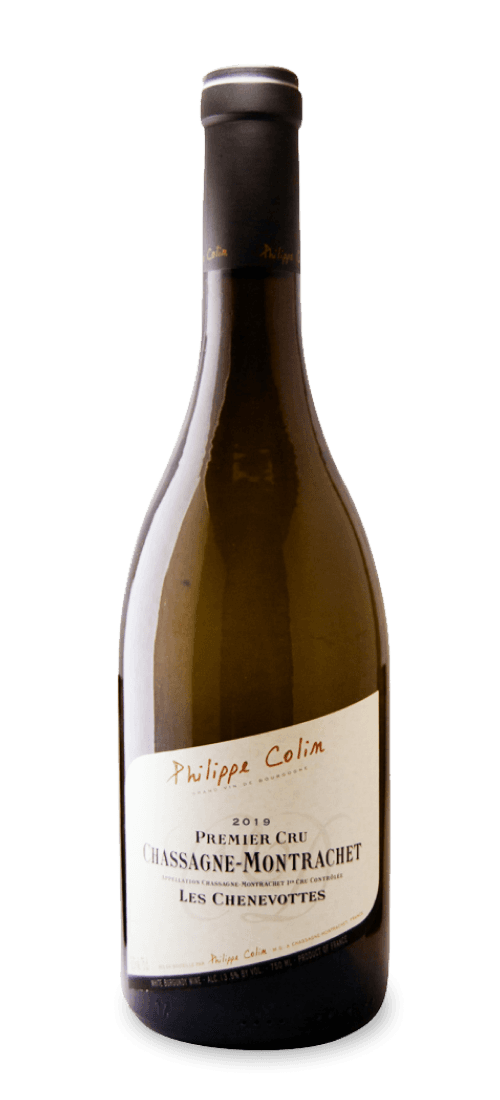 Philippe Colin, Chassagne-Montrachet Premier Cru, Les Chenevottes 12323252019