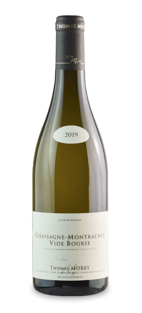 Thomas Morey, Chassagne-Montrachet Premier Cru, Vide Bourse 12335532019