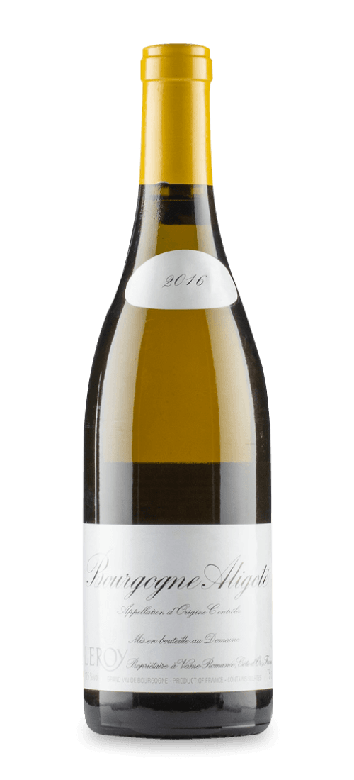 Domaine Leroy, Bourgogne Aligote 12376102016