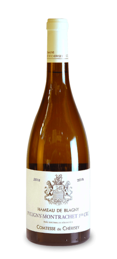 Comtesse de Cherisey, Puligny-Montrachet Premier Cru, Hameau de Blagny 12382842018