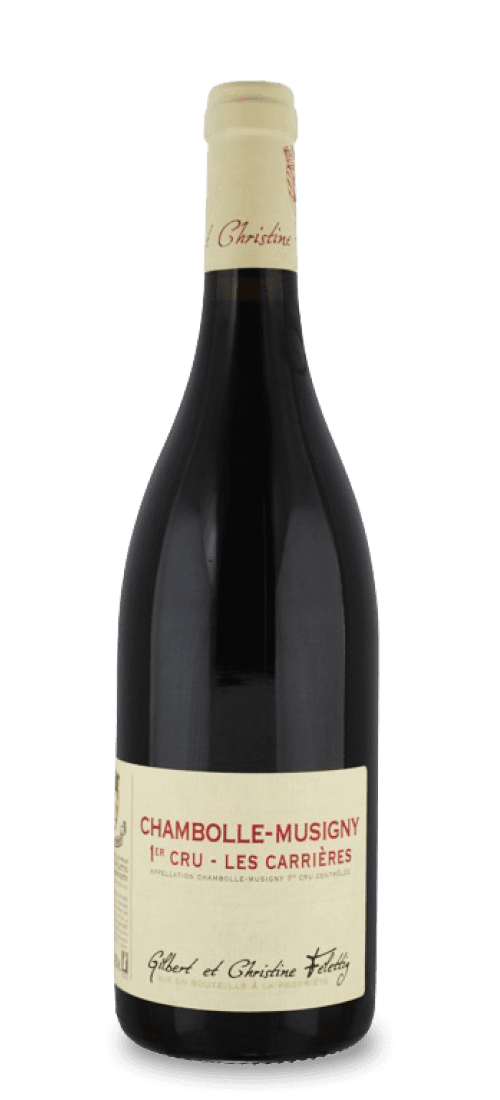 Gilbert et Christine Felettig, Chambolle-Musigny Premier Cru, Les Carrieres 12404982017