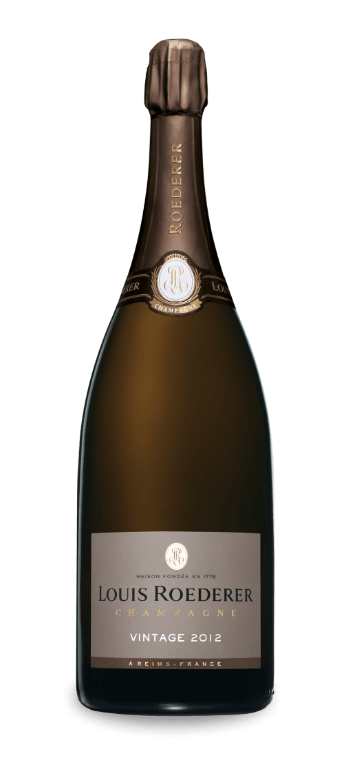 Louis Roederer, Vintage Brut 12410042012