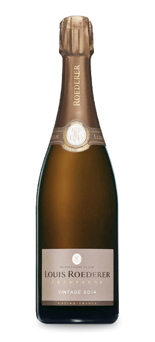 Louis Roederer, Vintage Brut 12410042014