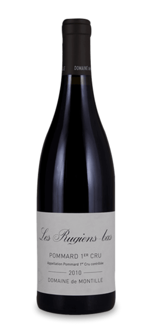 Domaine de Montille, Pommard Premier Cru, Les Rugiens Bas 12411892010