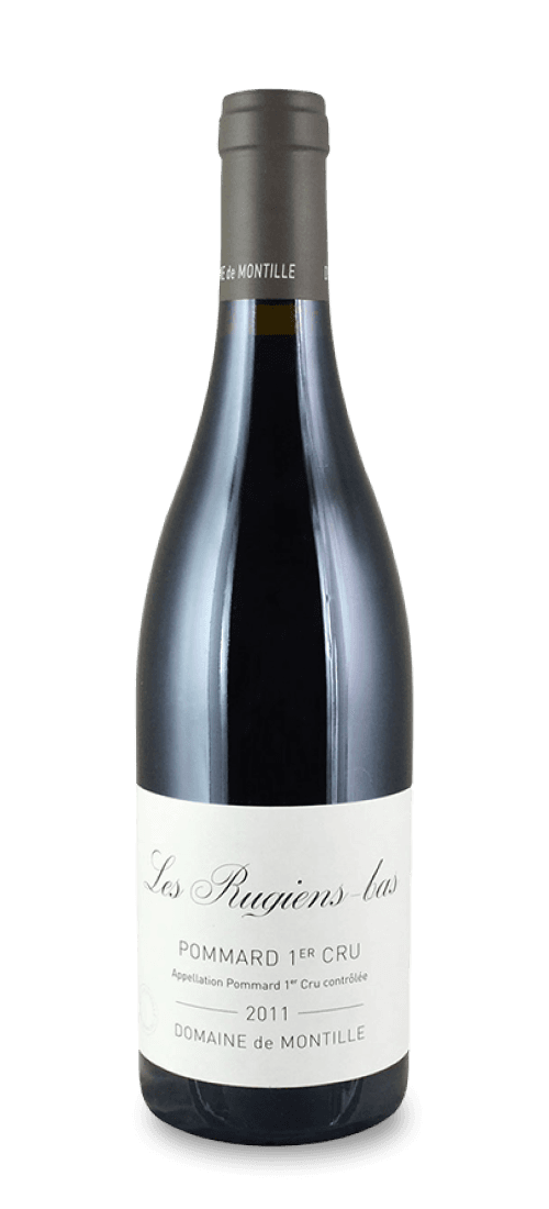 Domaine de Montille, Pommard Premier Cru, Les Rugiens Bas 12411892011