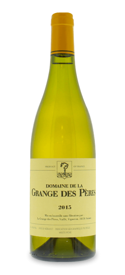 Domaine de la Grange des Peres, Pays d'Herault, Blanc 12457122015