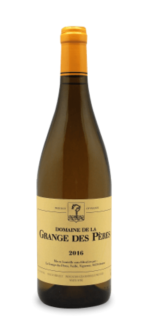 Domaine de la Grange des Peres, Pays d'Herault, Blanc 12457122016