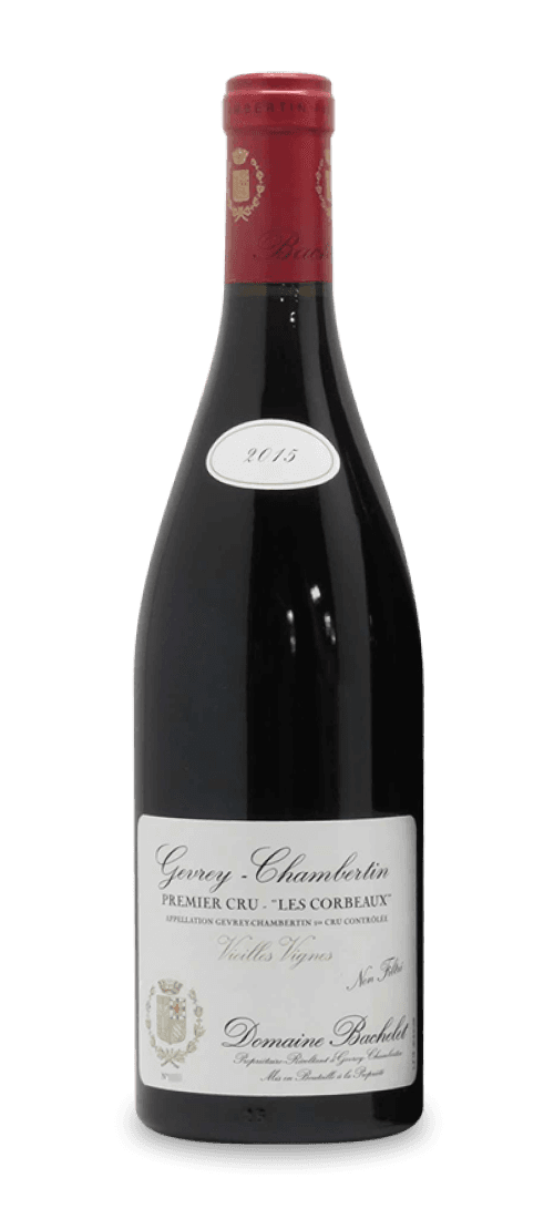 Domaine Denis Bachelet, Gevrey-Chambertin Premier Cru, Les Corbeaux Vv 12477612015