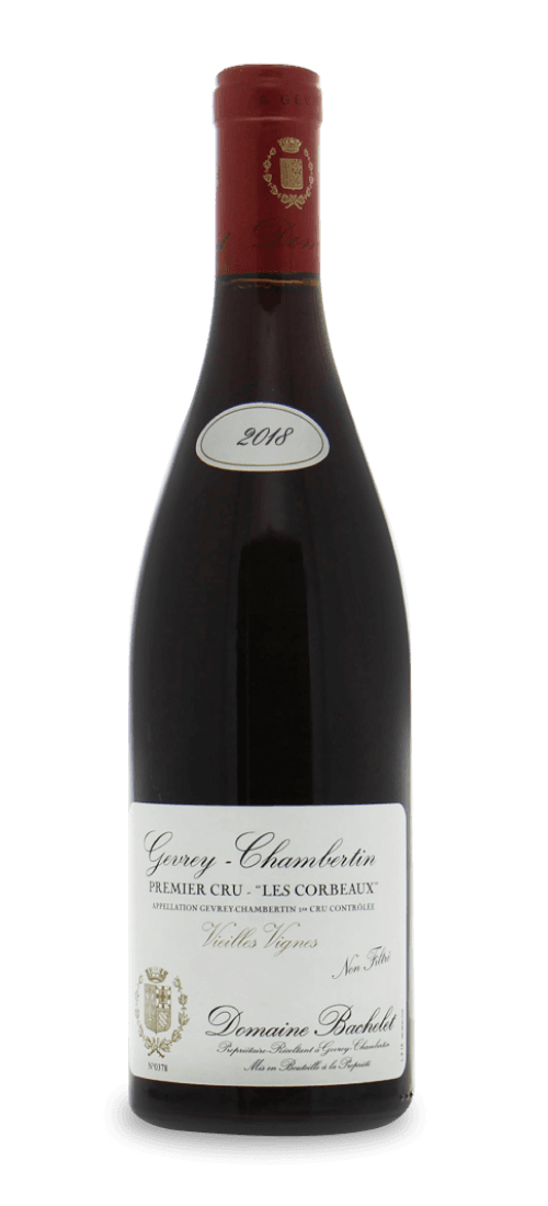 Domaine Denis Bachelet, Gevrey-Chambertin Premier Cru, Les Corbeaux Vv 12477612018