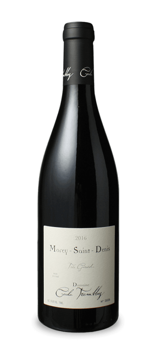 Domaine Cecile Tremblay, Morey-Saint-Denis, Tres Girard 12477902016