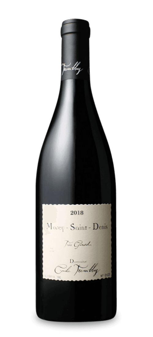 Domaine Cecile Tremblay, Morey-Saint-Denis, Tres Girard 12477902018