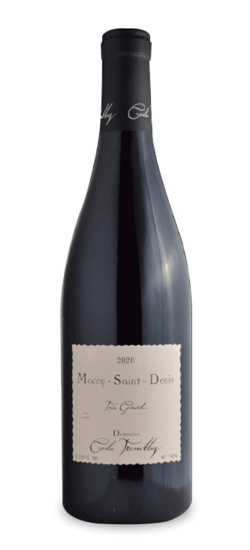 Domaine Cecile Tremblay, Morey-Saint-Denis, Tres Girard 12477902020