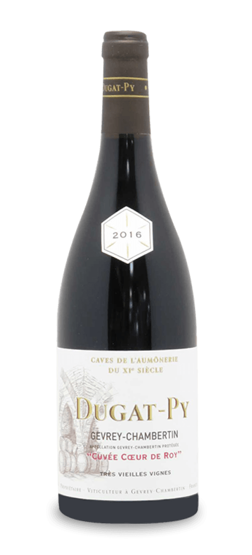 Dugat-Py, Gevrey-Chambertin, Cuvee Coeur de Roy Tres Vieilles Vignes 12478172016