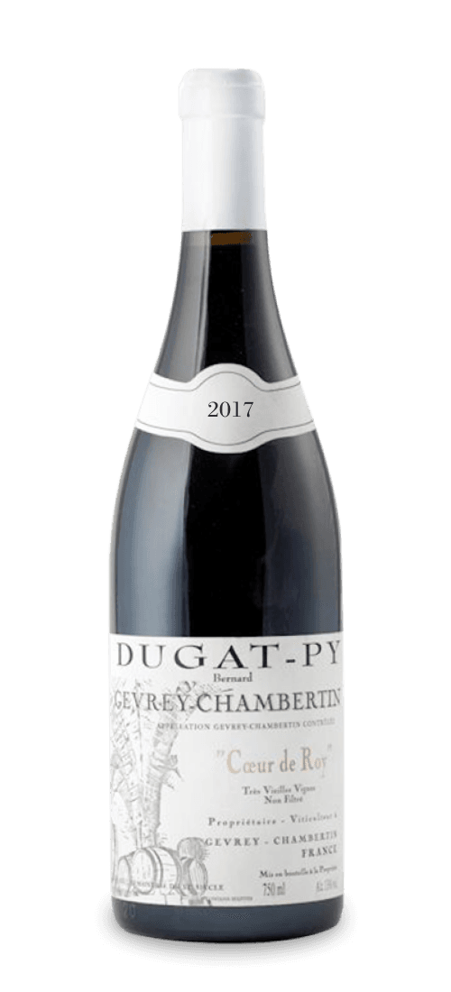 Dugat-Py, Gevrey-Chambertin, Cuvee Coeur de Roy Tres Vieilles Vignes 12478172017