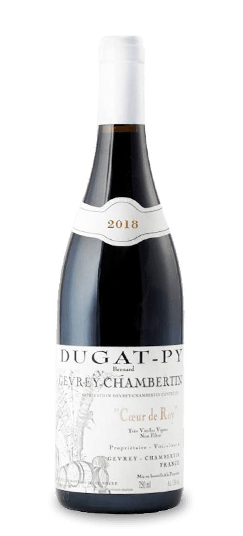 Dugat-Py, Gevrey-Chambertin, Cuvee Coeur de Roy Tres Vieilles Vignes 12478172018