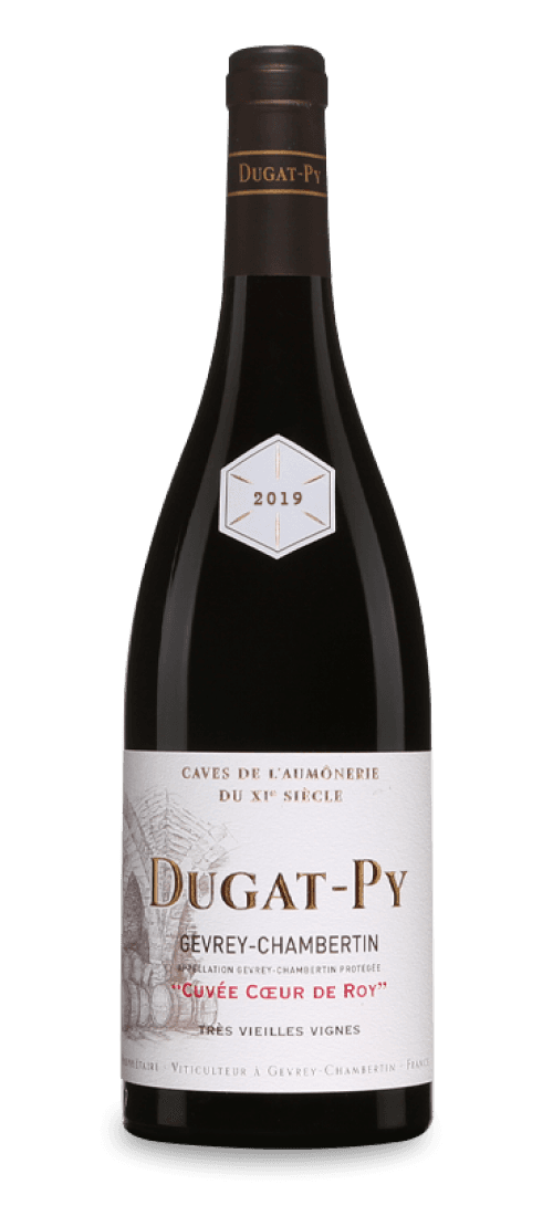 Dugat-Py, Gevrey-Chambertin, Cuvee Coeur de Roy Tres Vieilles Vignes 12478172019