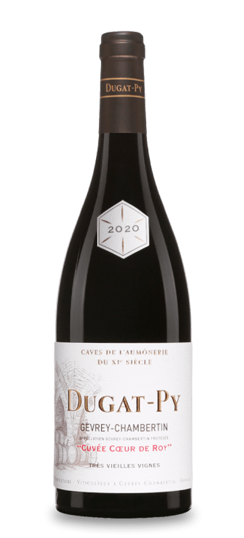 Dugat-Py, Gevrey-Chambertin, Cuvee Coeur de Roy Tres Vieilles Vignes 12478172020