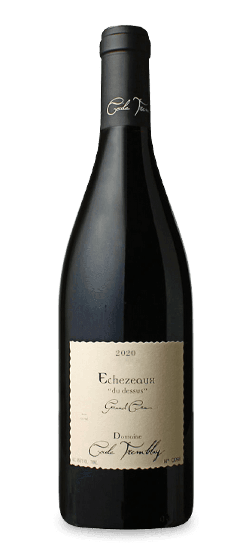 Domaine Cecile Tremblay, Echezeaux Grand Cru, Echezeaux du Dessus 12478912020