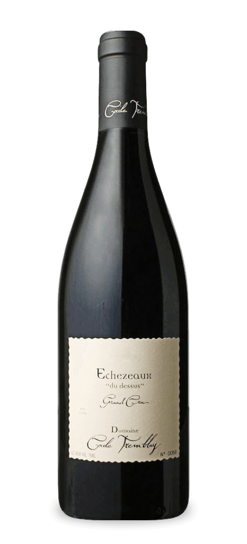 Domaine Cecile Tremblay, Echezeaux Grand Cru, Echezeaux du Dessus 12478912021