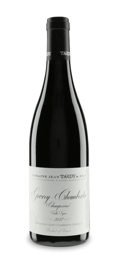 Domaine Jean Tardy, Gevrey-Chambertin, Champerrier Vieilles Vignes 12479632017