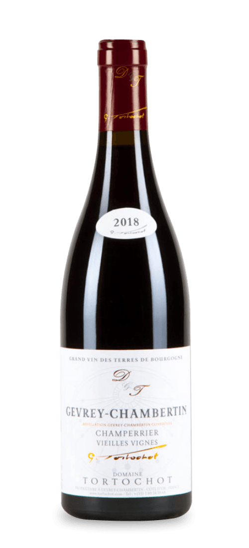 Tortochot, Gevrey-Chambertin, Champerrier Vieilles Vignes 12508132018