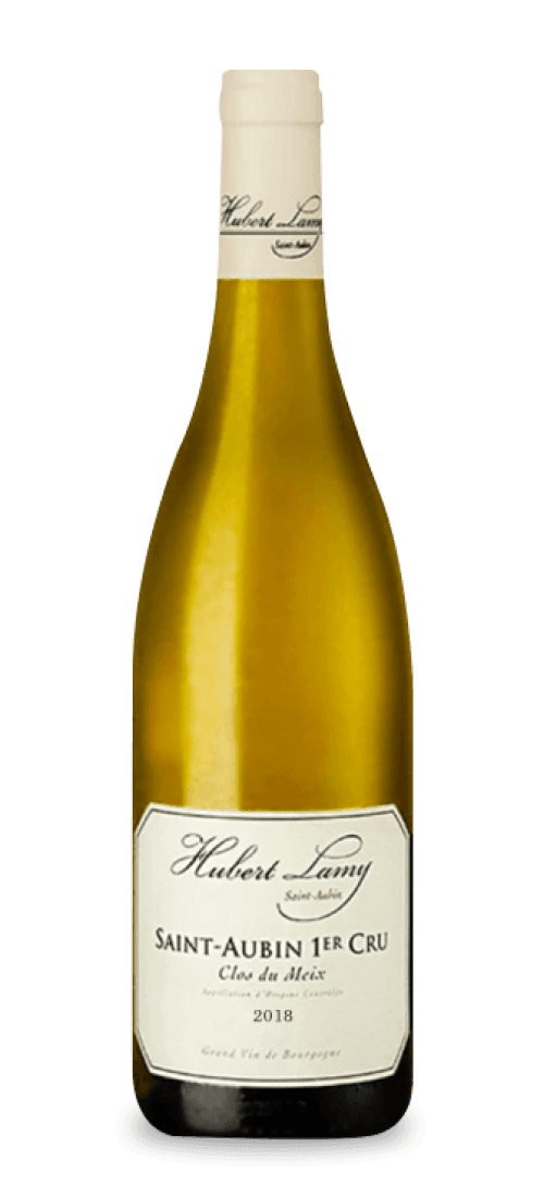 Hubert Lamy, Saint-Aubin Premier Cru, Clos du Meix Blanc 12599882018