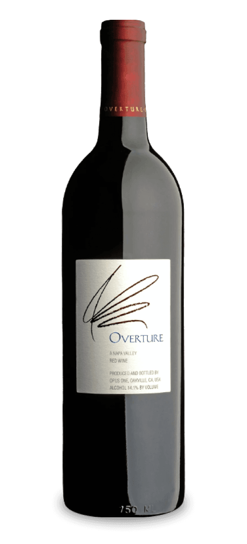 Opus One, Overture MV, Napa Valley 12608051000