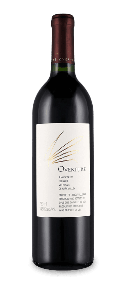 Opus One, Overture MV, Napa Valley 12608052015