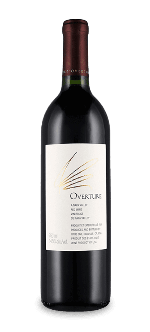 Opus One, Overture MV, Napa Valley 12608052016